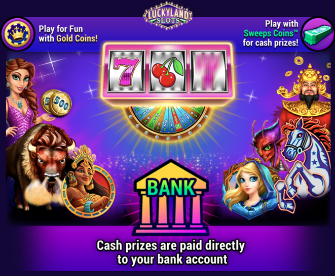 Lucky Slots Online Casino
